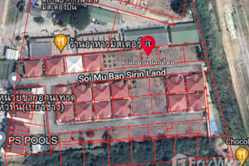 Land for sale in Hua Hin, Prachuap Khiri Khan