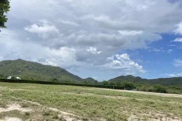 Land for sale in Hin Lek Fai, Prachuap Khiri Khan