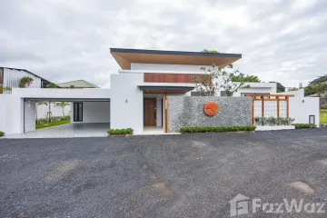 4 Bedroom Villa for sale in Rawai, Phuket