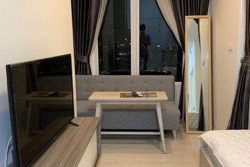 1 Bedroom Condo for sale in Chapter One Eco Ratchada - Huaikwang, Huai Khwang, Bangkok near MRT Huai Khwang