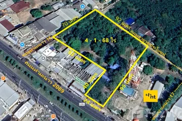 Land for sale in Lam Narai, Lopburi