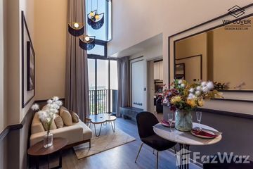 1 Bedroom Condo for Sale or Rent in The Line sukhumvit 101, Bang Chak, Bangkok near BTS Punnawithi
