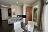 1 Bedroom Condo for Sale or Rent in Chatrium Residence Riverside, Wat Phraya Krai, Bangkok near BTS Saphan Taksin