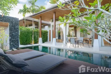 3 Bedroom Villa for sale in Sakhu, Phuket