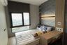 1 Bedroom Condo for Sale or Rent in Altitude Unicorn Sathorn - Tha Phra, Talat Phlu, Bangkok near BTS Talat Phlu