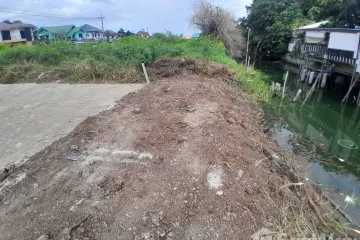 Land for sale in Bang Pu Mai, Samut Prakan