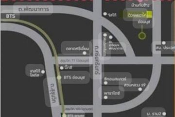 3 Bedroom Townhouse for sale in Prawet, Bangkok near Airport Rail Link Ban Thap Chang