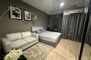 Condo for Sale or Rent in Hua Mak, Bangkok near MRT Ramkhamhaeng 12