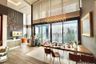 4 Bedroom Condo for Sale or Rent in The Esse at Singha Complex, Bang Kapi, Bangkok near MRT Phetchaburi