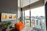 4 Bedroom Condo for Sale or Rent in The Esse at Singha Complex, Bang Kapi, Bangkok near MRT Phetchaburi