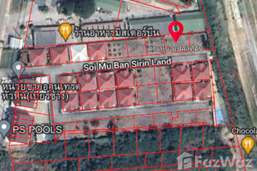 Land for sale in Hua Hin, Prachuap Khiri Khan