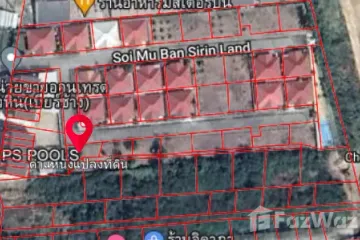 Land for sale in Hua Hin, Prachuap Khiri Khan