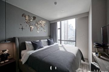 1 Bedroom Condo for Sale or Rent in RHYTHM Ekkamai, Khlong Tan Nuea, Bangkok near BTS Ekkamai