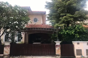 3 Bedroom House for sale in Narasiri Sathorn - Wongwaen, Lak Song, Bangkok