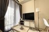 1 Bedroom Condo for Sale or Rent in Chapter One Eco Ratchada - Huaikwang, Huai Khwang, Bangkok near MRT Huai Khwang