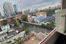 Condo for sale in First Tower condominium, Khlong Toei Nuea, Bangkok near Airport Rail Link Makkasan