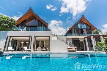 5 Bedroom Villa for sale in Pa Khlok, Phuket