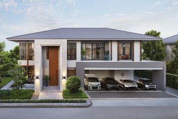 4 Bedroom House for sale in Bang Chueak Nang, Bangkok