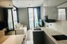 1 Bedroom Condo for Sale or Rent in The Esse at Singha Complex, Bang Kapi, Bangkok near MRT Phetchaburi