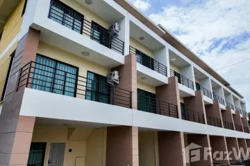 4 Bedroom Townhouse for sale in Bang Lamung, Chonburi