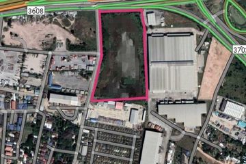 Land for sale in Nong-Kham, Chonburi