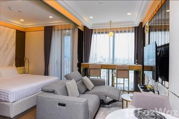 1 Bedroom Condo for Sale or Rent in Si Phraya, Bangkok near MRT Sam Yan