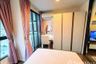 1 Bedroom Condo for sale in Living Nest Ramkhamhaeng, Hua Mak, Bangkok near MRT Hua Mak