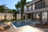 3 Bedroom Villa for sale in AG Club Villas, Thep Krasatti, Phuket