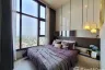 1 Bedroom Condo for Sale or Rent in The Line sukhumvit 101, Bang Chak, Bangkok near BTS Punnawithi
