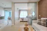 Condo for sale in Lumpini Ville Ramkhamhaeng 60/2, Hua Mak, Bangkok near MRT Lam Sali