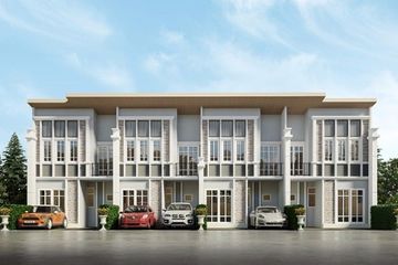 2 Bedroom Townhouse for sale in Khlong Kum, Bangkok