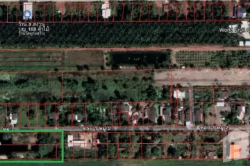 Land for sale in Bueng Ka Sam, Pathum Thani