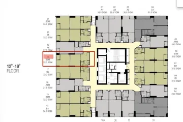 1 Bedroom Condo for sale in Khlong Tan Nuea, Bangkok near BTS Thong Lo