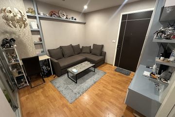 1 Bedroom Condo for sale in Pak Khlong Phasi Charoen, Bangkok near MRT Bang Wa