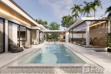 4 Bedroom Villa for sale in Huai Yai, Chonburi