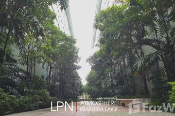 1 Bedroom Condo for sale in Anusawari, Bangkok near MRT Ram Inthra 3