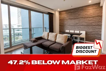 1 Bedroom Condo for sale in The River by Raimon Land, Khlong Ton Sai, Bangkok near BTS Krung Thon Buri