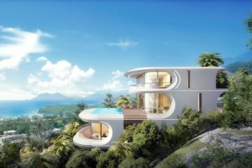 6 Bedroom Villa for sale in Karon, Phuket