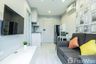 1 Bedroom Condo for Sale or Rent in Ideo Mobi Wongsawang - Interchange, Bang Sue, Bangkok near MRT Bang Son