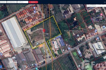 Land for sale in Lak Song, Bangkok