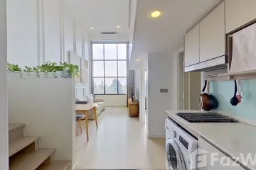 2 Bedroom Condo for Sale or Rent in Thung Wat Don, Bangkok near BTS Sueksa Witthaya