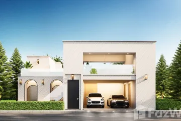 4 Bedroom Villa for sale in Villa Trivana, Nong Prue, Chonburi
