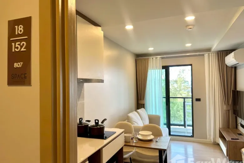 1 Bedroom Condo