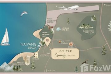 Apartment for sale in Sakhu, Phuket