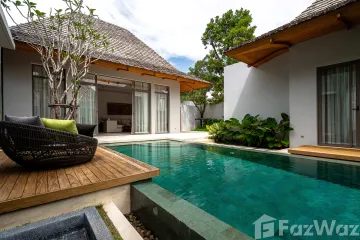 3 Bedroom Villa for sale in Thep Krasatti, Phuket