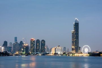 3 Bedroom Condo for sale in Wat Phraya Krai, Bangkok