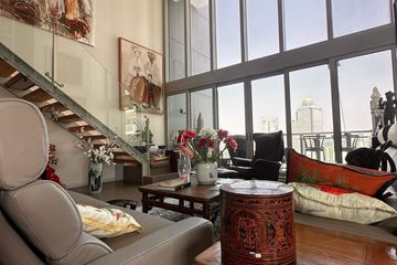 3 Bedroom Condo for sale in Khlong Ton Sai, Bangkok near BTS Saphan Taksin