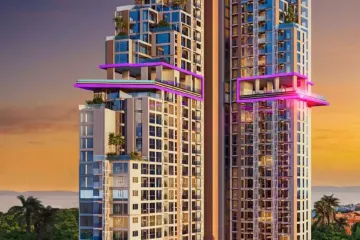 4 Bedroom Condo for sale in Nong Prue, Chonburi