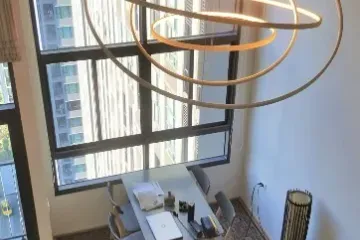 1 Bedroom Condo for sale in IDEO New Rama 9, Hua Mak, Bangkok near Airport Rail Link Ramkhamhaeng
