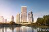 2 Bedroom Condo for sale in Dusit Central Park, Silom, Bangkok near MRT Silom